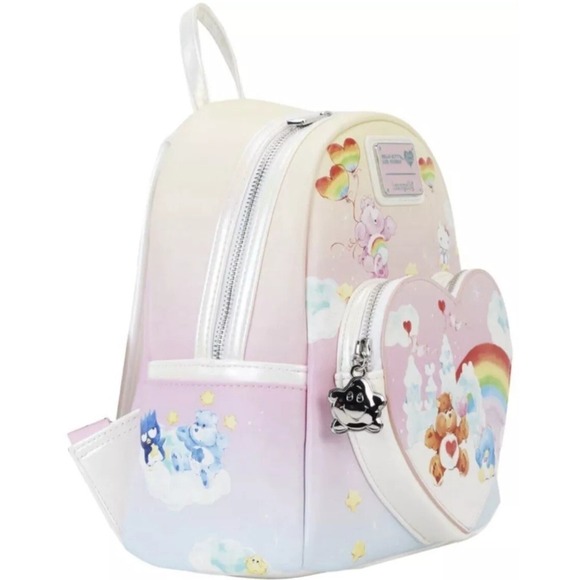 louis vuitton clapton backpack used Damier Ebene Bag Pink Character:Hello Kitty Casual Backpack Xiaomi Multifunctional Color:Aqua Pine